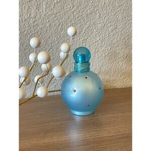 🇺🇦 Britney Spears 3.3oz  Eau De Perfume Spray Bottle Emoty 🇺🇦